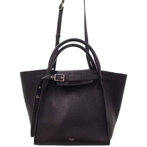 Celine Big Bag Leather Shoulder bag